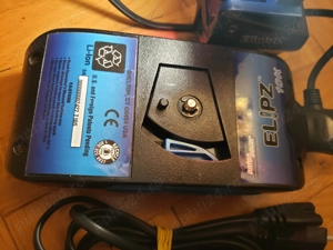 Kit Lampă Anton Bauer On-Camera, baterie Elipz -include lampa on-Camera, kit de baterie, încărcător - imagine 2