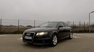 Vând Audi A4 S-line 2006