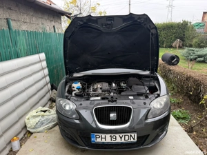 Seat Leon 2011, 1.2 TSI   Distribuție schimbată recent   Dotări complete  Vând Seat Leon an 2011, mo - imagine 2
