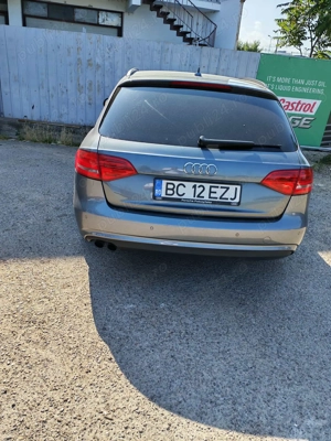 Audi A4 B8 sline 2013 2.0 - imagine 2