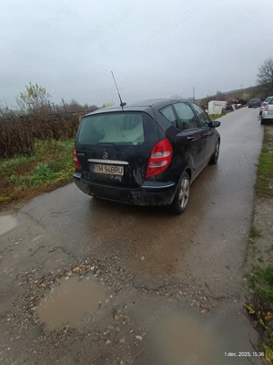 Mercedes a clas  - imagine 4