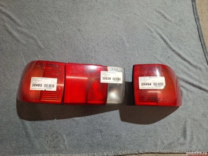 vând cric ,lampi audi ,casetofon  - imagine 3