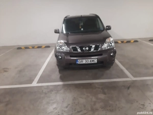 vând Nissan xtrail preț ușor negociabil.Fara variante. 