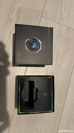 Vand SmartWatch Huawei GT 3 Pro - imagine 5