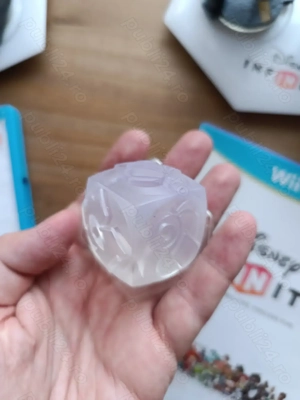 WiiU Disney Infinity Seturi complete cu joc bază portal figurine - imagine 5