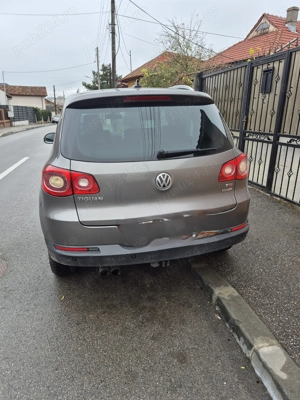 VW Tiguan 1.4 TSI