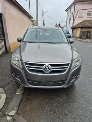 VW Tiguan 1.4 TSI