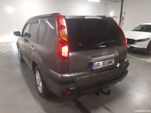 vând Nissan xtrail preț ușor negociabil.Fara variante.  - imagine 2