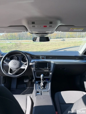 Passat 2.0 berlina DSG