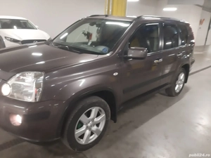 vând Nissan xtrail preț ușor negociabil.Fara variante.  - imagine 4