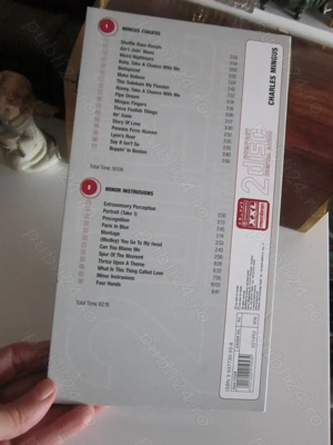 rar cd Charles Mingus -Modern Jazz Archive 2004 Germany - imagine 5