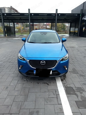 Mazda CX 3 1.5 Diesel Skyactiv 