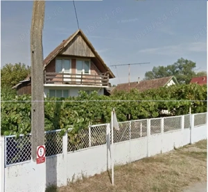 Casa si teren de vanzare in PERIAM PORT, jud TIMIS