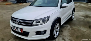 Tiguan R   Line 2013 2.0 TDi 4x4