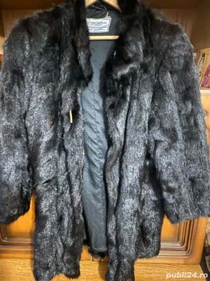 Haina de blana naturala