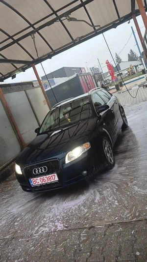 Vând sau schimb, audi a4 2.0 quattro, 2005 - imagine 4