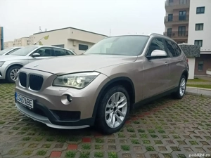 BMW X1 xDrive 4x4 2.0 Diesel Automat EURO 5