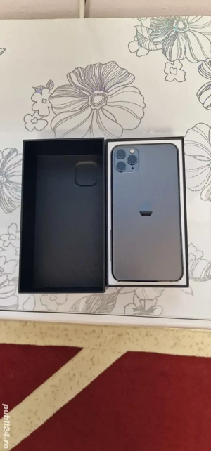Iphone 11 Pro Max 256Gb la cutie ca nou
