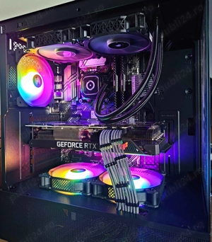 PC Gaming | i9 10850K | RTX 3080 | 32GB RAM | SSD 512GB | + Garantie