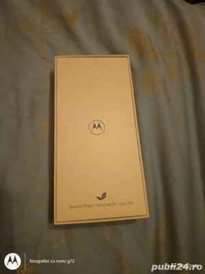 vand telefon nou ne folosit,ne instalat,motorola EDGE50 fusion, - imagine 2