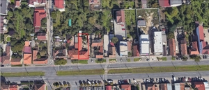 Imobil pe Calea Radnei, potrivit pentru diverse destinații   St 500 mp