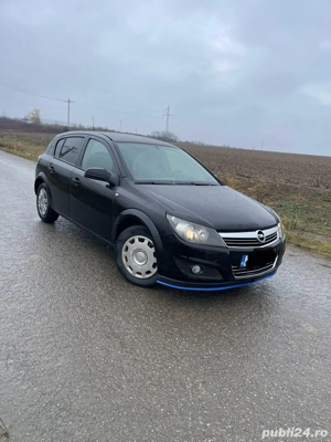 opel astra H1.7 CDTI cititi anuntul multe piese schimbate recent