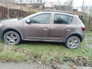 Vand Dacia Sandero Stepway Prestige