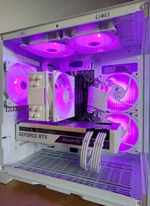 PC Gaming | i5 13500 | RTX 3070 | 32GB RAM | SSD | + Garantie - imagine 2