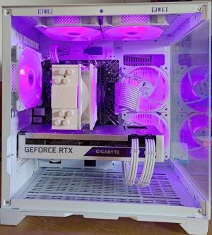 PC Gaming | i5 13500 | RTX 3070 | 32GB RAM | SSD | + Garantie - imagine 3