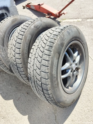 Vind cauciucuri m+s  245-65-17  - imagine 3