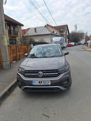 Vand Volkswagen -T-Cross 1,5 TSI