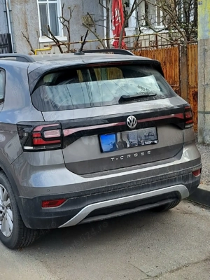 Vand Volkswagen -T-Cross 1,5 TSI - imagine 5