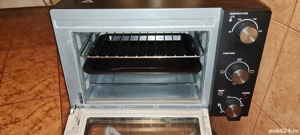 Cuptor electric cu convectie, 32L, 1300W,  - Princess - imagine 2