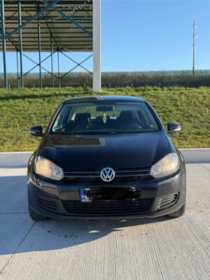 Vând golf 6