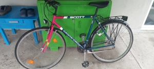 Biciclete Scott Santa Cruz