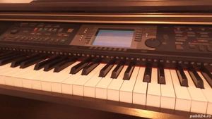 Pianina orgă Yamaha Clavinova 203