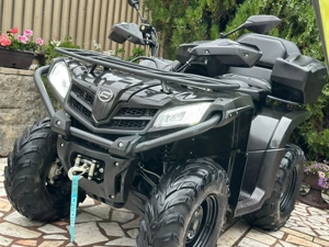 Cf Moto 450 An 2022 4 4 2 Locuri Proprietar - imagine 4