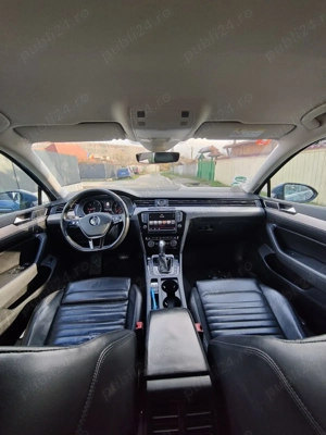  VW Passat B8 (2015) DSG - 2.0   180 CP 