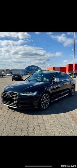 Audi A6 2017 
