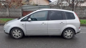 ford c max 2006 motor 1.6 tdi 90 cp fara filtru acte la zi fiscal