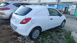 Vând OPEL CORSA autoutilitara  - imagine 3