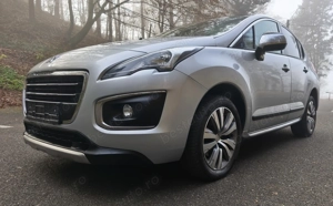 Peugeot 3008 2.0 HDI Euro 6 150 CP