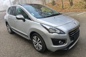 Peugeot 3008 2.0 HDI Euro 6 150 CP