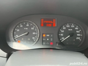 Dacia logan van 2012 1.6i