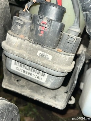 Vand pompa servo directie Skoda Fabia 1.2 Benzina  - imagine 2