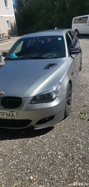 vand bmw 525d e61