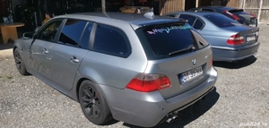 vand bmw 525d e61 - imagine 2