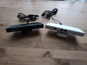 Xbox 360   Kinect original (negru alb)   190 RON buc