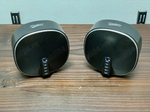 2 boxe Bluetooth Musky DY-52   Mega Bass, FM, TWS (se conectează între ele)! - imagine 3