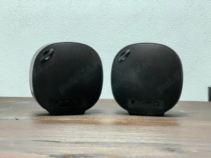 2 boxe Bluetooth Musky DY-52   Mega Bass, FM, TWS (se conectează între ele)! - imagine 4